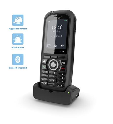 M80 Industrial Handset 2in Color LCD
