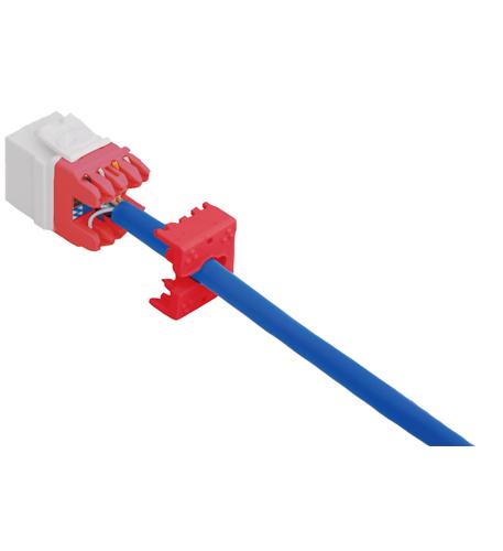 MODULE, CAT 6, HD, WHITE