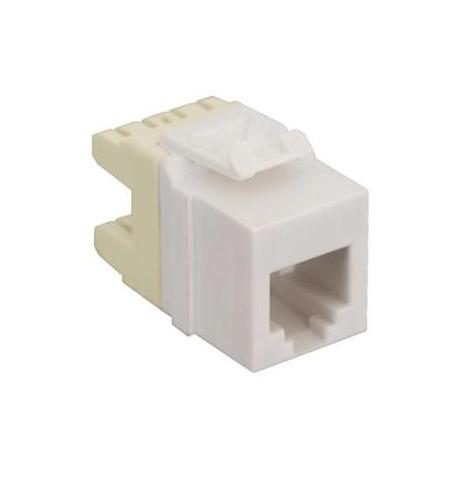 MODULE, VOICE, RJ-11, EZ, 25 PK, WHITE