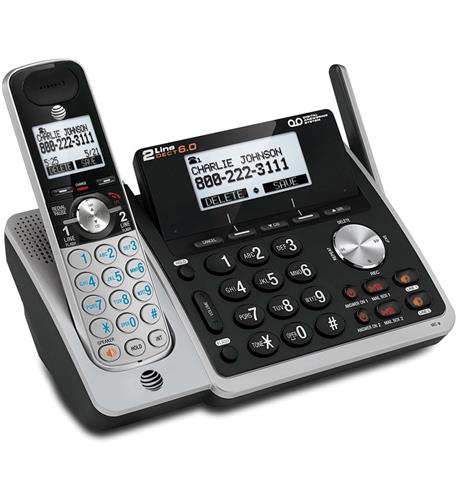 2-Line Cordless System with ITAD