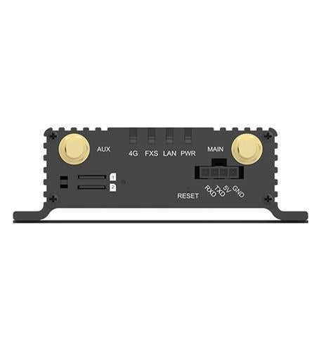 DUAL SIM 4G-LTE ROUTER, 1 FXS