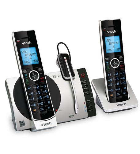 VTech Two Handset Cordless Phone