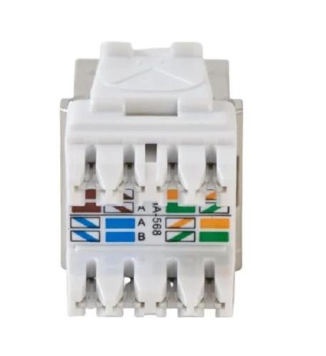 MODULE, CAT6A, SHIELDED FTP 10PK