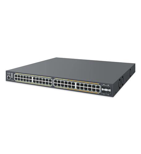 48-Port Cloud Managed Multi-Gigabit L2