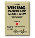 Paging Power Amp w/25AE Paging Horn Inc.