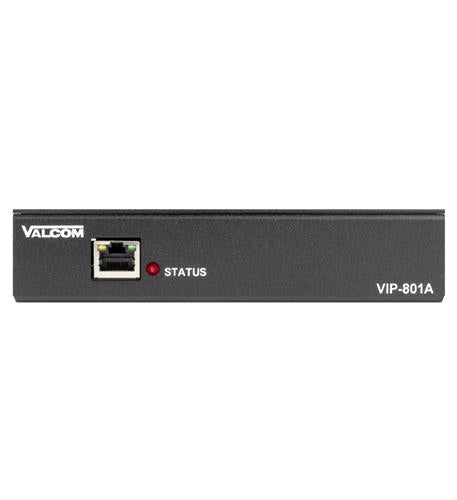 Networked Page Zone Extender