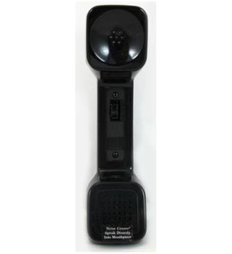 Amplified Handset - Black