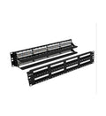 CAT6 PATCH PANEL 48 PORT