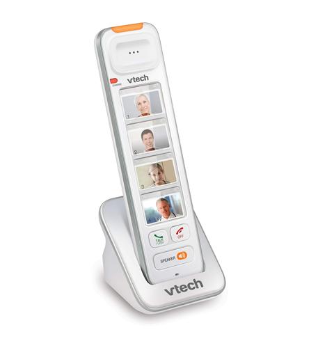 Amplified Photo Dial Accessory Handset