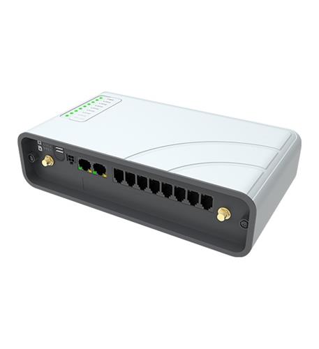 5G ATA GATEWAY, BATTERY, 8 FXS