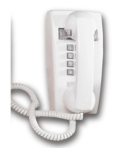 255415-VBA-20M Wall w/ Volume WHITE