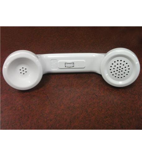 006515-VM2-PAK Repl Handset White