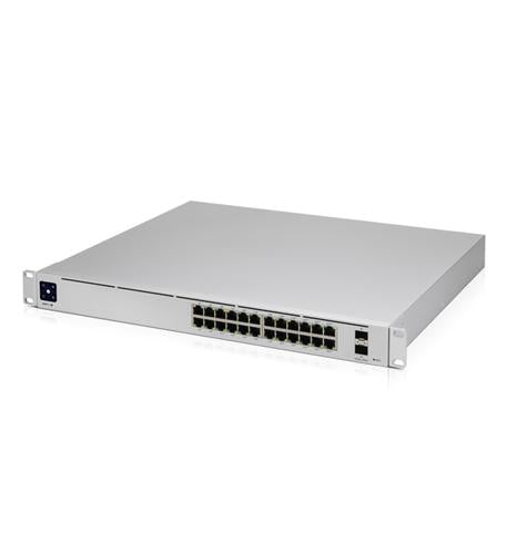 24 PORT POE GIGABIT SWITCH
