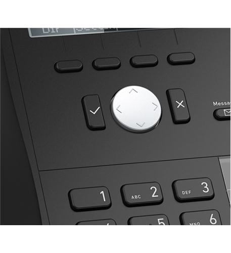 4 Line 4 Function Key SIP Phone 4235