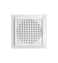 Square Grill HD 8 INCH Spkr