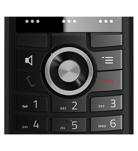 3969 Additional M65 Handset and Charger