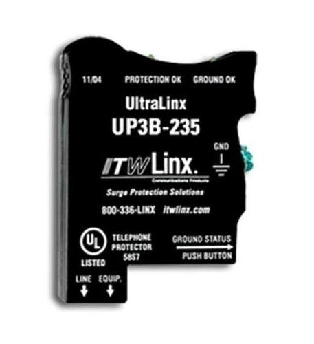UltraLinx 66 Block 235V Clamp