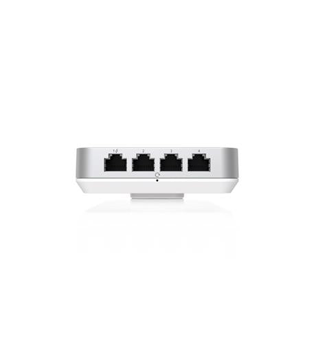 WALL MOUNT WIFI 6 AP WITH POE