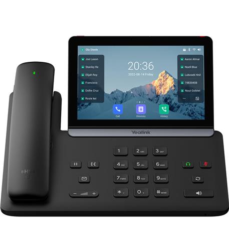 1301226 SIP-T88W, Android, Touch Screen