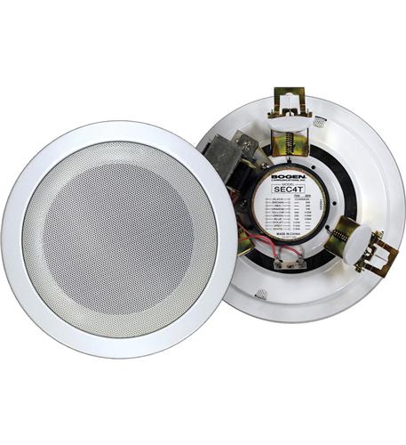 4 inch round speaker 4 watts
