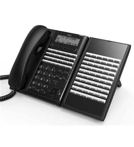 Sl2100 60-Button DSS Console (BK)
