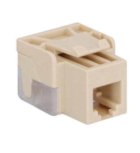 MODULE, VOICE, RJ-11, EZ, 25 PK, IVORY
