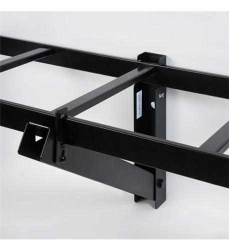 RUNWAY KIT, WALL SUPPORT, TRIANGLE, 6PK