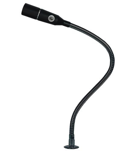 MICROPHONE, 19INCH GOOSENECK