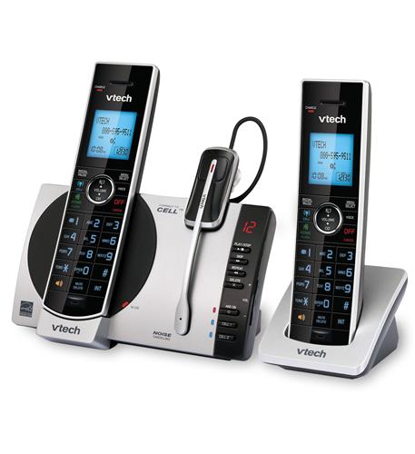 VTech Two Handset Cordless Phone