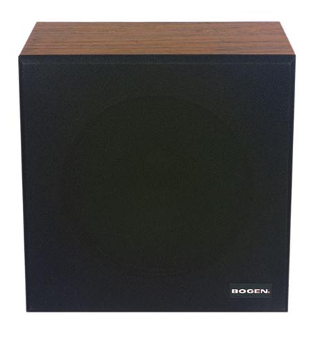 WALL BAFFLE SPK AND XFMR ASSY