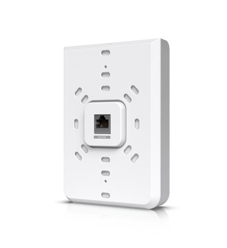 WALL MOUNT WIFI 6 AP WITH POE