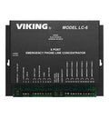 6 Port Line Concentrator for Emergency