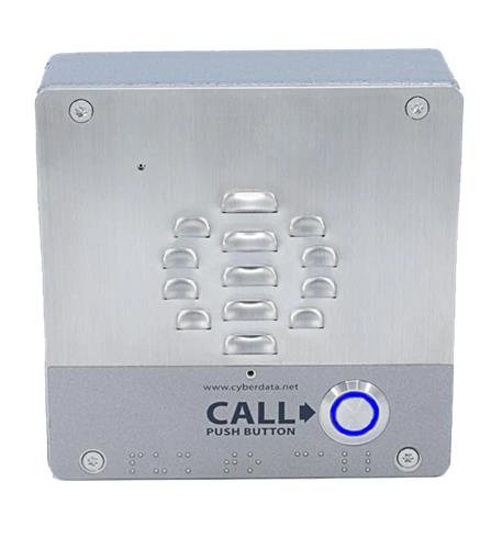 V3 VoIP Outdoor Intercom