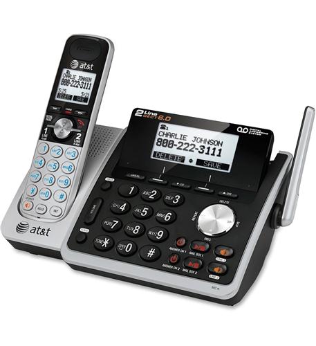 2-Line Cordless System with ITAD