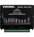 Digital Mass Notification Announcer
