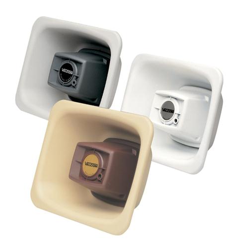 3 Watt 1 Way FlexHorn - Beige