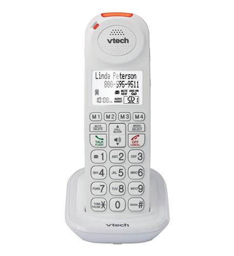 Careline Accessory Amplified Handset