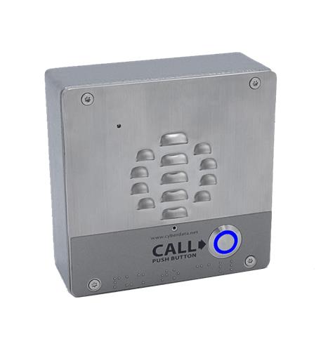 V3 VoIP Outdoor Intercom