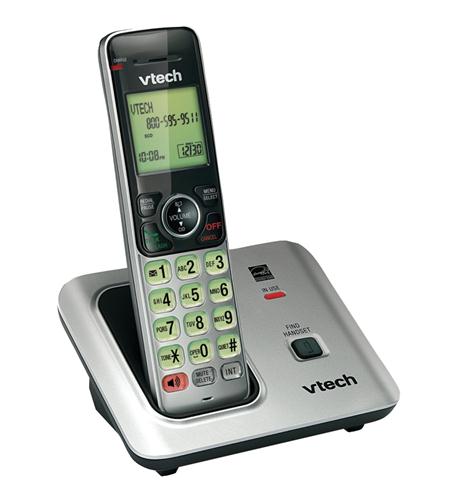 Cordless with Caller ID