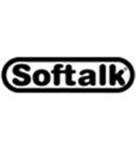 SOFTALK II SHOULDER REST BLACK