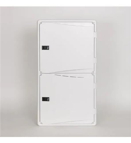 COMBO NET MEDIA CENTER, PLASTIC, 28"
