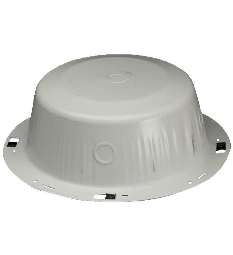 Round Recessed Ceiling Speaker Enclosure