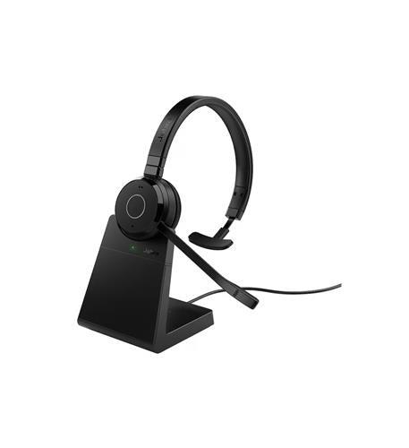 Jabra Evolve65 TE Link390a MS Mono Stand