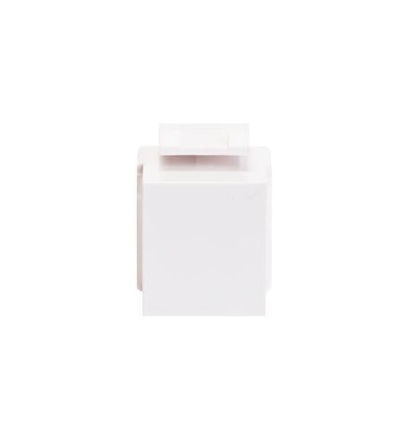 MODULE, BLANK, 10 PK, WHITE