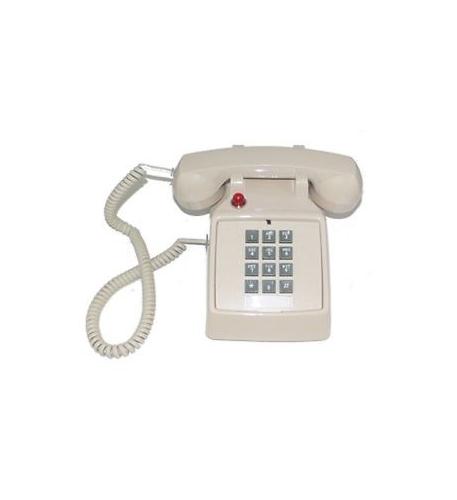 250044-VBA-57MD Desk w/ Message Waiting