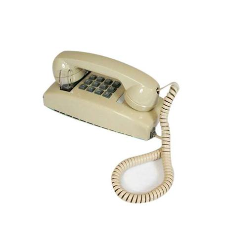 255444-VBA-27MD Wall, Message Waiting