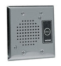 Talkback Doorplate Speaker - Stnless Stl