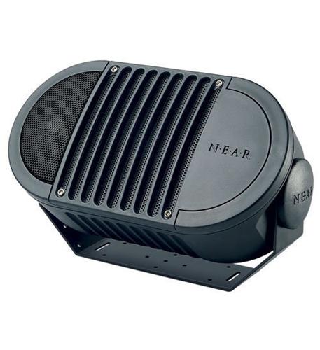 All Weather Loudspeaker Woofer Black