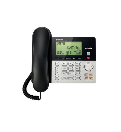 Corded Cordless with Answering System