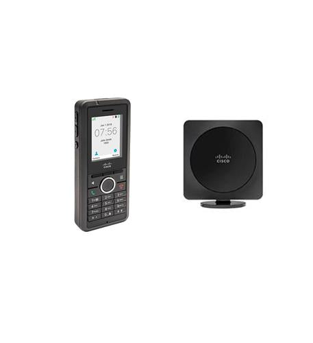 Cisco IP DECT Bundle HANDSET AND BASE